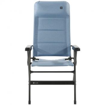 Silla reclinable Lago Comfort azul wave Travellife Azul