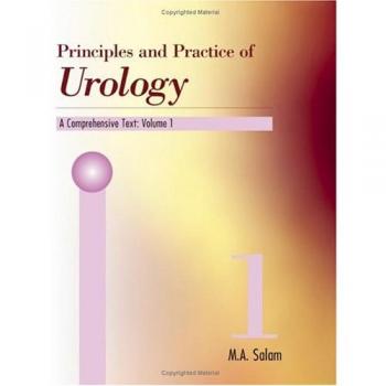 Comprehensive Urology Textbook: Principles & Practice of Urology