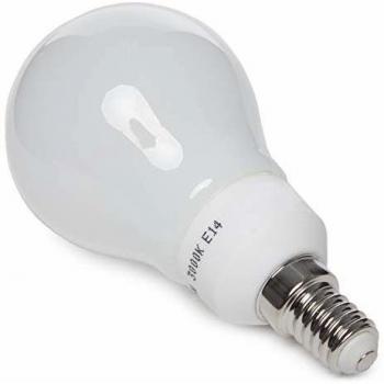 Greenice | Bombilla de LEDs E14 5W Dimable | Blanco Cálido