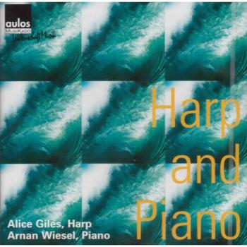 Harp & Piano - Joaquin Turina