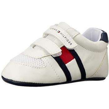 Tommy Hilfiger Velcro Infants Zapatillas Blanco