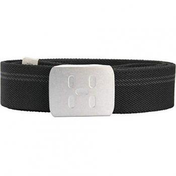 Haglöfs Stretch Webbing Belt, 2c5-True Black, Única