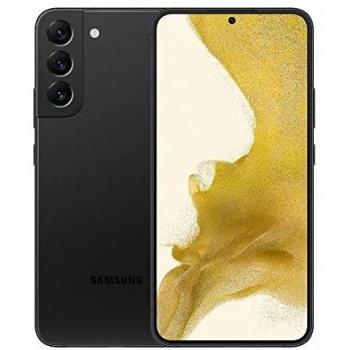 Samsung Galaxy S22+5G Teléfono Móvil 128GB SIM Libre Android Smartphone Phantom Negro