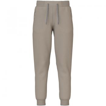 Pantalón Deportivo Name It 13220322 Vimo Gris con cintura ajustable para niño