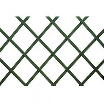 Truss Extensible de Plástico Verde 100x100