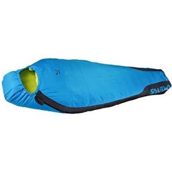 SALEWA Micro 600 SB Saco de Dormir, Unisex, Azul