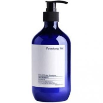 Pyunkang Yul Low pH Scalp Shampoo 500ml - Gentle Cleansing Formula