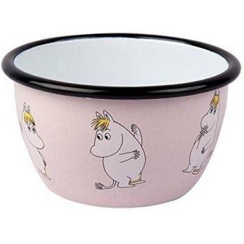 Muurla Moomin Snork Maiden Enamel Bowl