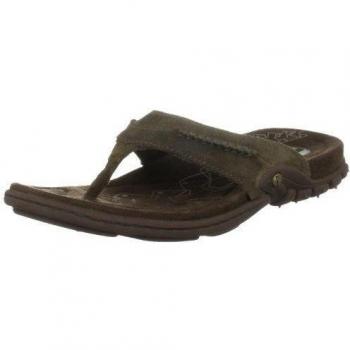 Cat Footwear PISMO P714771 - Sandalias para hombre, color beige, talla 40