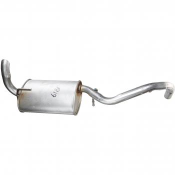Bosal 227-111 End Silencer