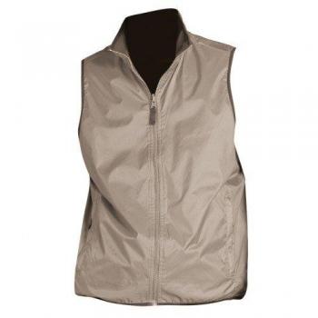 SOLS - Chaleco antibolas reversibel Unisex invierno