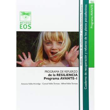 Programa de Refuerzo. Resiliencia. Programa AVANTE-I: 96