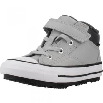 Zapatillas Converse Chuck Taylor All Star Malden Mid Gris para Niños
