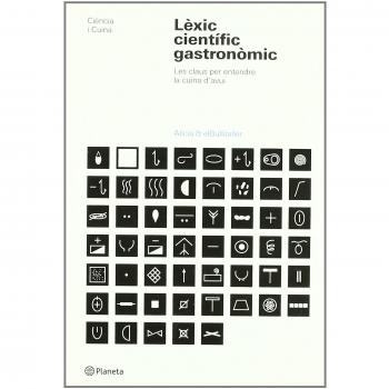 Lèxic científic gastronòmic