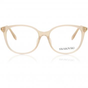 Swarovski SK2002F Asian Fit 1034 Gafas Recetadas para Mujer Marrones