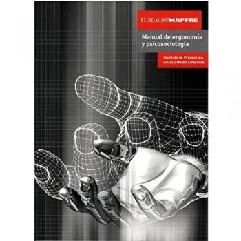 Manual de ergonomía y psicosociología