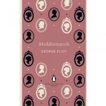 Biblioteca Inglesa Penguin: Middlemarch de George Eliot