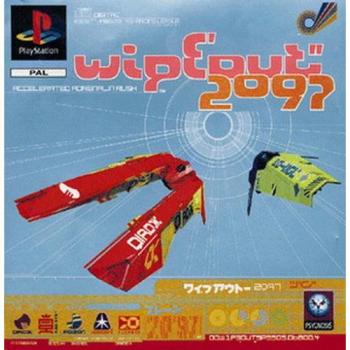 Wipeout 2097