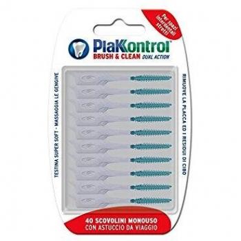 Plakkontrol Scov Bruch Clean 40