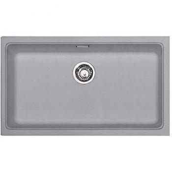 Franke - Fregadero Franke Fregadero 1250392997 Kubus Kbg-110-70 Aluminio
