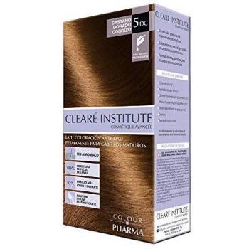 5 DC Golden Chestnut Anti-Aging Hair Color by Colour Pharma