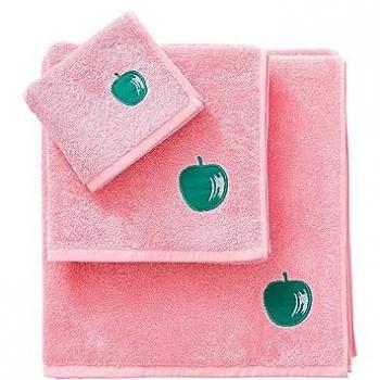 Set de Toallas 3 Piezas: Toalla de Tocador (30x50cm) + Toalla de Manos (50x90cm) + Toalla de Baño (70x140cm) 450gsm 100