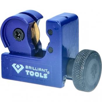 Cortadora de tubos mini Brilliant Tools BT706004 con diseño compacto y alta precisión