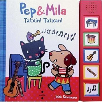 Tatxin! Tatxan! - Yayo Kawamura