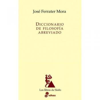 Diccionario de filosof¡a abreviado