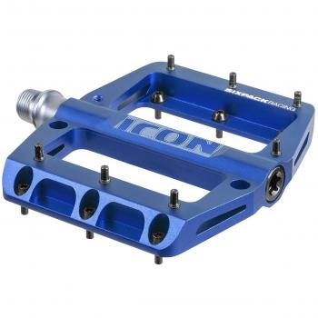 Sixpack de Racing Unisex Icon Pedal, unisex, Icon, azul