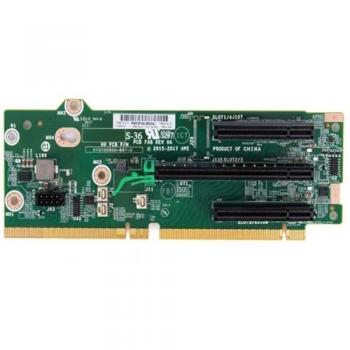 Kit de Riser Secundario HPE DL380 Gen11 2U x8/x16/x8 - Placa de Montaje P48802-B21