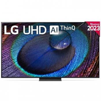 LG 75UR91006LA 75 UHD 4K Smart TV con WiFi, Procesador α5 Gen6, HDR10, Dolby Digital Plus y Magic Remote