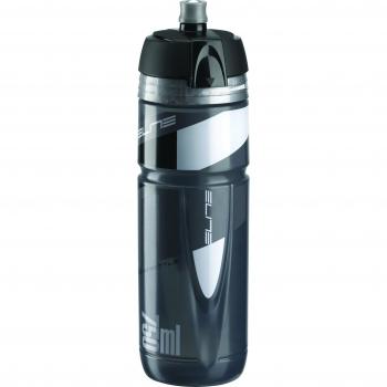 Elite Super Jossanova - Bidón de ciclismo, color gris, 750 ml