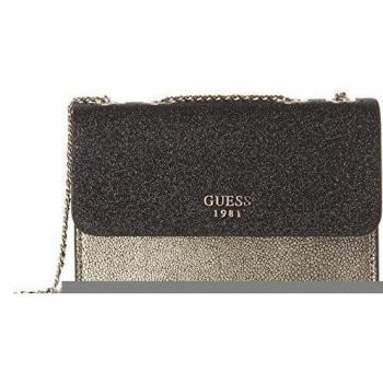 Guess Haute Romance Flap, Monedero Para Mujer, Multicolor