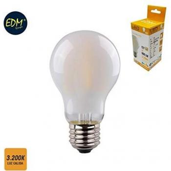 Edm 98635 Bombilla Standard Filamento, Luz Calida