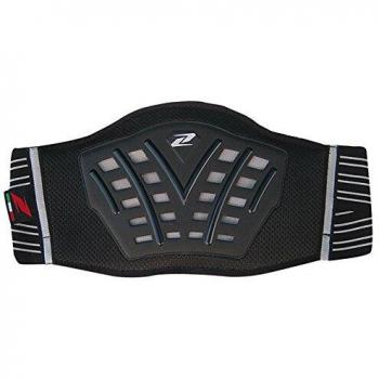 Zandona Cross Kidney Belt - Black - Size L