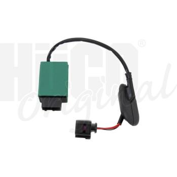 Unidad de control, bomba de combustible HUCO 132921 / HITACHI 132921