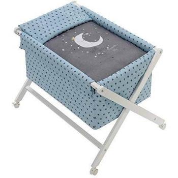 Minicuna Luna Universo Menta
