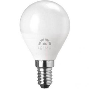 Bombilla LED Iglux XG-0514-C V2 Casquillo E14 5W 390 Lúmenes 3000K