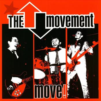 Move! (Colored Vinyl LP - Bonus Tracks Edition)