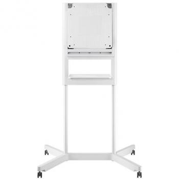 SAMSUNG/Soporte DE PIE/Blanco/STN-WM55H/EN SAMSUNG STN-WM55H, Pizarra INTERACTIVA, 139,7 CM