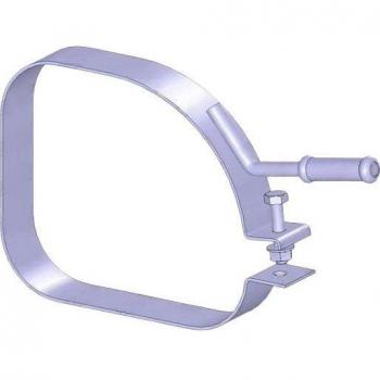Soporte de escape WALKER 80597 para PEUGEOT y CITROËN