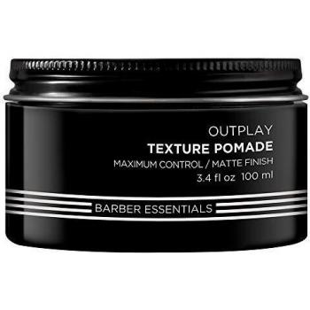 REDKEN Brews Outplay - Arcilla para fijación