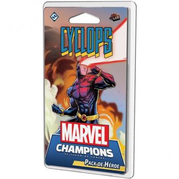 Marvel Champions: Cyclops Expansión Juego de Cartas