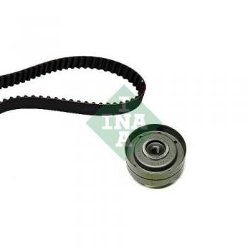 Kit de poleas INA con correa de distribución 530 0156 10