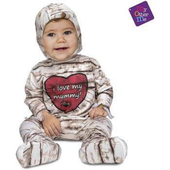 Disfraz de Momia para Bebés, 12-24 meses