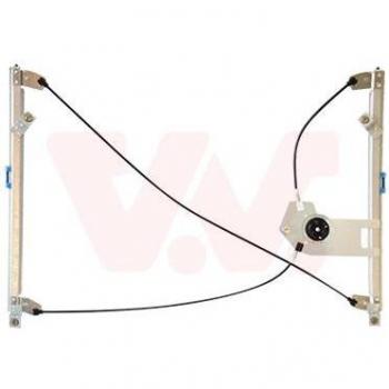 Elevalunas VAN WEZEL 4331264 - Ventana eléctrica, compatible con varios modelos de vehículos, fabricado por VAN WEZEL, incluye motor y mecanismos para el levantamiento de la ventana
