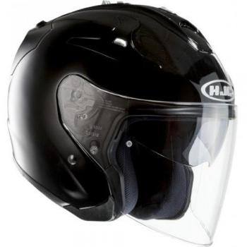 Helmet HJC FG-JET METAL BLACK S