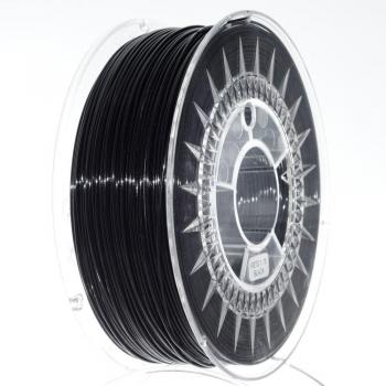 Devil Design High-Quality Black PET-G Filament 1.75 mm, 1 kg