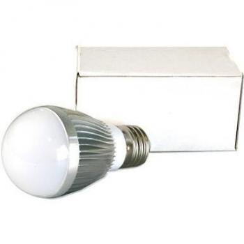 Retto Bombilla LED E27 3W Redonda LUZ Calida 220V 280LUMENS LUZ Color 4000K